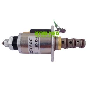 catererpillar D2 Excavator Solenoid Valve 457-9878 KWE5K-60/G24DB30/CT