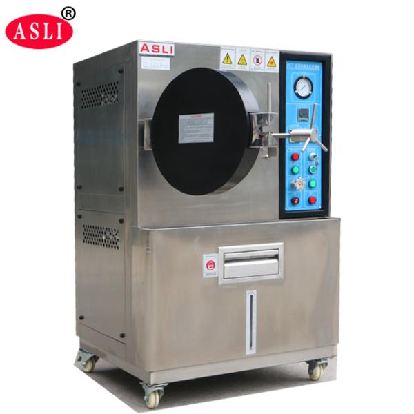 Temperature Control PCT Chamber , Pressure Accelerated Aging Test Chamber