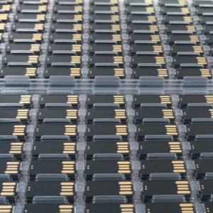 High Durability UDP FLASH Chips X-Ray Proof With Laser Customer Name Or No USB