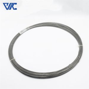 Wholesale Tensile 1300~1500 Mpa Nickel Based Alloy ASTM B166 Inconel 600 Spring Wire from china suppliers