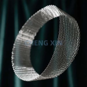 Nickel-chromium-based Alloy Inconel Wire Mesh With Exceptional Strength For