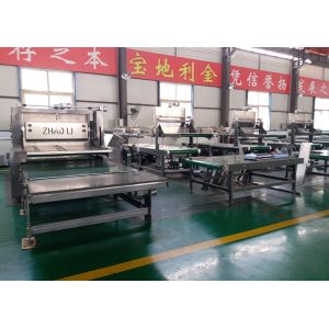 High Speed Partition Assembly Machines PLC Automatic Degree Easy Operation