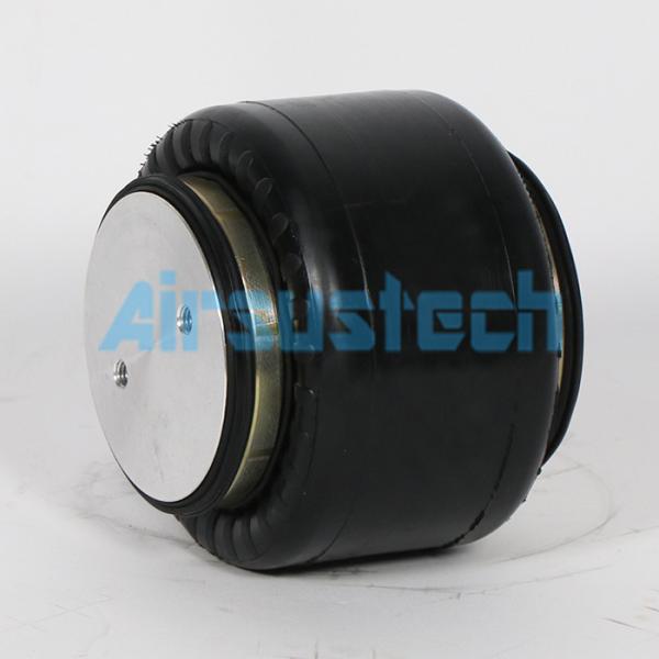 Quality Bolts Distance 44.5mm Air Spring Bags 1B5-521 Goodyear Single Convolute Bellows for sale