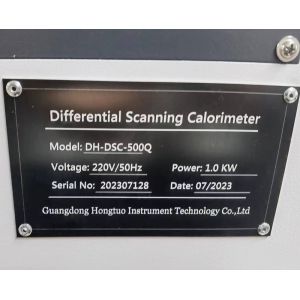 Differential scanning calorimeter DH-DSC-500Q