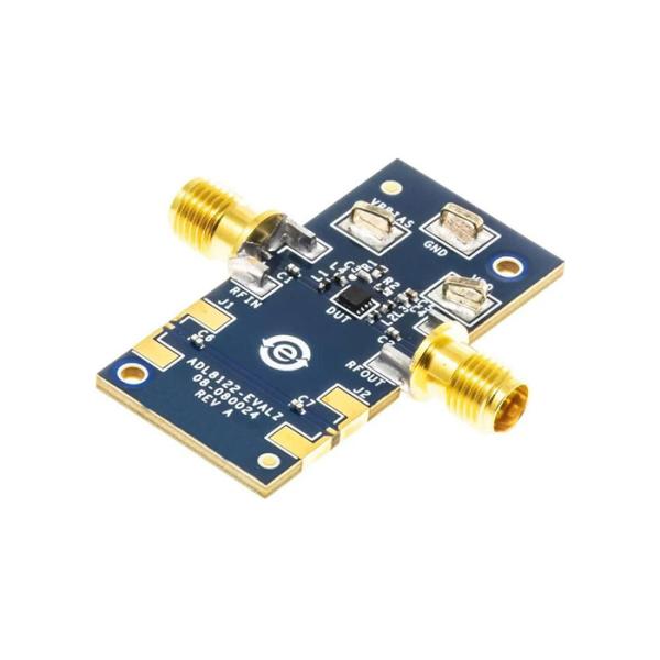 Quality ADL8122-EVALZ Embedded Solutions 10MHz To 10GHz RF Amplifier Evaluation Board for sale