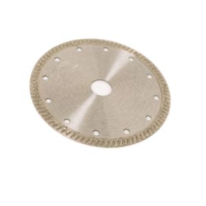 6inch 7" Turbo Diamond Blade For Cutting Granite Porcelain Tile 150x22.23mm