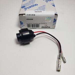 China Air Rest Sensor 4224238 For HITACHI EX200-5 EX300-5 ZX210K-5G on sale