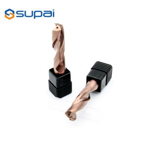 High Hardness Tungsten Carbide Drill Bits With Long Working Lifespan