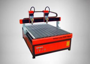 Wholesale 220V Cnc Router Machine 1300*2500*200mm Low Energy Consumption With Multi - Spindle from china suppliers