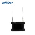 Handheld COFDM Video Data Receiver with 2-8MHz Bandwidth and AES Encryption