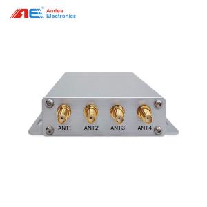 China Medium Power UHF RFID Reader Writer Support ISO18000-6C/EPC Gen2 Standard UHF RFID Tag Reader on sale