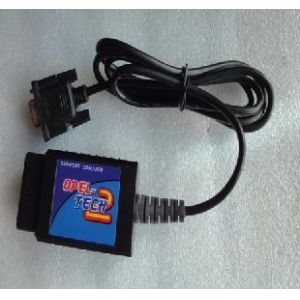 Automobile Diagnostic Tools OPEL Tech2 COM with RS232 Interface