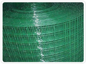3/4inch Impregnated Welded Steel Wire Mesh Polyethylene Thermoplastic Powder