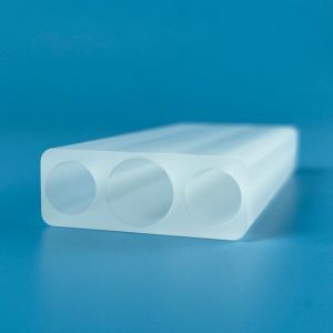 Custom Quartz Reflector For Laser Application