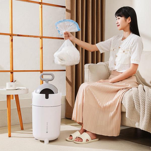 Manufacturer New Home Accessories Odor Locking No Special Bag Required Diaper