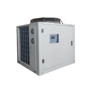 KUB 5HP Air Cooled Chiller Hermetic Compressor Condensing Unit