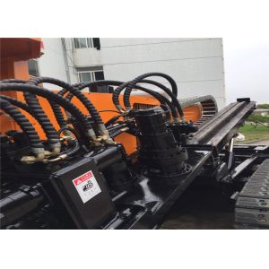 30T Underground Hdd Horizontal Directional Drilling Pipe Pulling DL330A