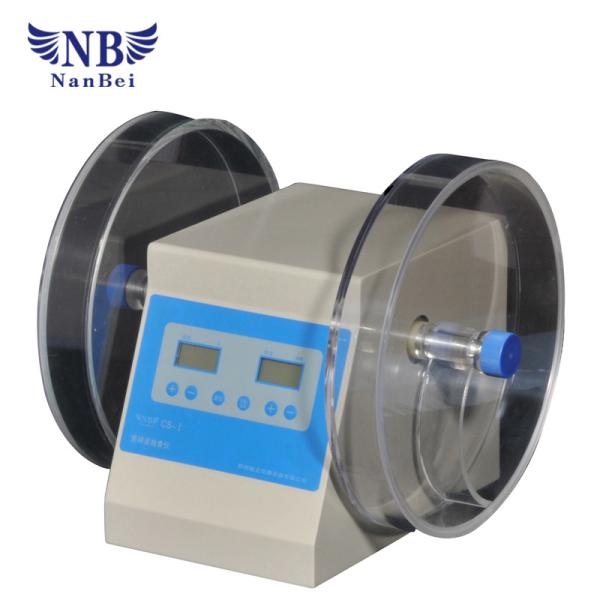 CS-1 Drug Testing Instrument Lab Speed And Count Adjustable Tablet Friability