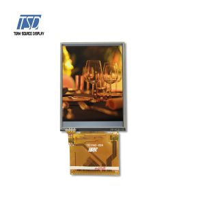 Wholesale 240x320 Resolution 250nits ILI9341 IC 3.2 inch TFT LCD Display with MCU RGB Interface from china suppliers