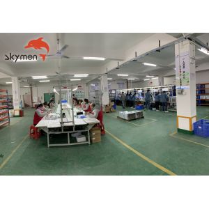 Skymen 020S Portable Ultrasonic Cleaner 3.2L Mechanical Rechargeable Battery