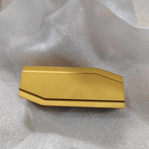 P25 Grade ST-23053-PY CVD coated Cemented Carbide Inserts for steel semi