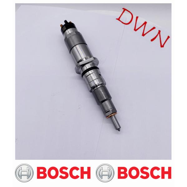 Diesel fuel injector 0445120231 for Cummins QSB6.7 engine 4945969 3976372