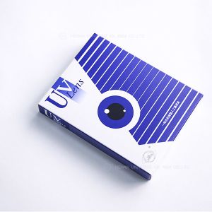 Buy cheap EO Sterilization 5.5mm C Loop IOL Intraocular Lens from wholesalers