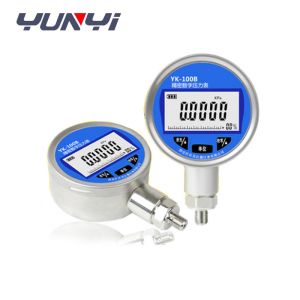 Electromagnetic Digital Pressure Gauge Anti Interference