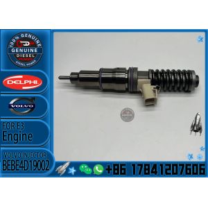 Diesel Fuel Injector BEBE4D24103 BEBE4D05001 BEBE4D17001 BEBE4D21001 BEBE4D19001