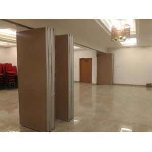 Ballroom Sound Proof Sliding Folding Partitions and Acoustic Movable Walls