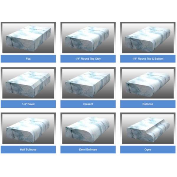 Grey G602 Granite tile for floor honed polish flamed for stair wall countertop