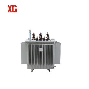 S9-M Series Full Sealed NLTC Oil Immersed Power Distribution Transformer 10kv
