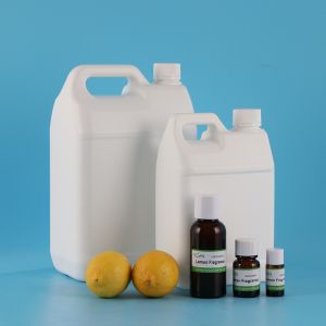 Fruit Lemon Scent Essential Oil Fragrance Oils For Toothpaste Fragrance