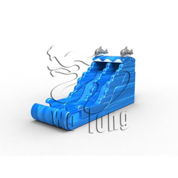 International inflatable bouncy castle slide with CE certificate