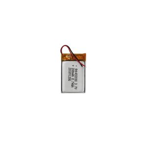 MSDS 3.7V 200mAh Rechargeable lithium polymer battery PL402030