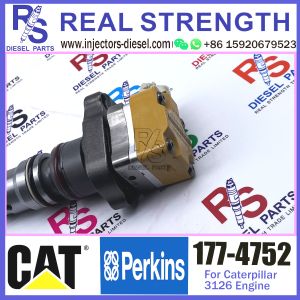 177-4752 original new Diesel Engine Fuel Injector 177-4754 198-6605 177-4752 for
