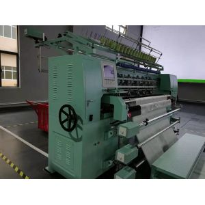 Industrial Computerized Quilting Machines With 2438mm Working Width