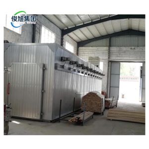 Wholesale Fully Automatic Wood Drying And Modification Machine Customized Heat Source Wood Modification Kiln from china suppliers