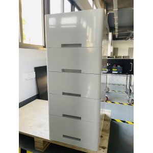 Solar Power System Stackable Lifepo4 Battery Energy Storage Home Use 10kwh