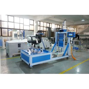 Rocking Furniture Testing Machines Chair Structural Strength For Bearing