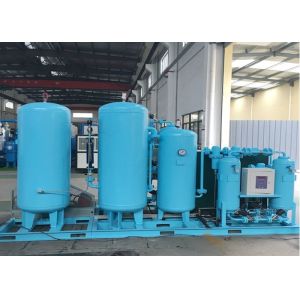 220v PSA N2 Generate Gas Making Equipment ISO1400 Certification