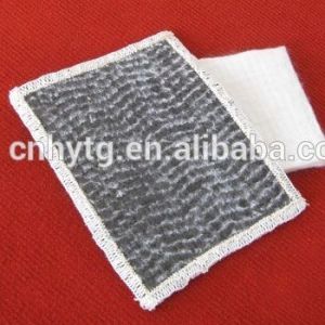 9000g/m2 Geocomposites Drain Eco-Friendly Bentonite Composite Sheet for