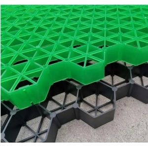 Parking Lot Slope Greening Permeable Paver Soil Stabilization Geocell Grid with
