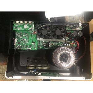 Buy cheap 750W Touch Screen HDMI 2.0 Karaoke Mixer With Bluetooth from wholesalers