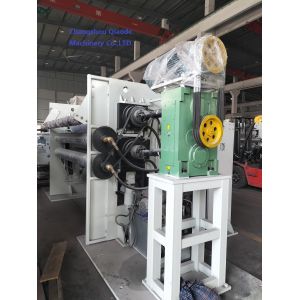430×2420 Nonwoven Fast Heating Calender Machine