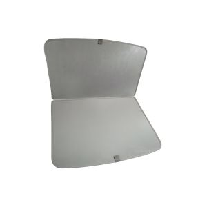 Windproof Tesla Model Y Sunroof Shade Foldable UV Protection