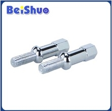 China Carbon Steel Wheel Hub Bolt With Nut for Hino on sale