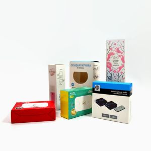 Versatile Printing Customized Packaging Boxes With Cheap Price And Lower