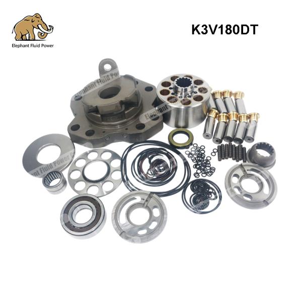 OEM-quality Hydraulic Pump Parts for Hyundai 320 Excavator K3V180Dt 31N9-10010 Main Pump