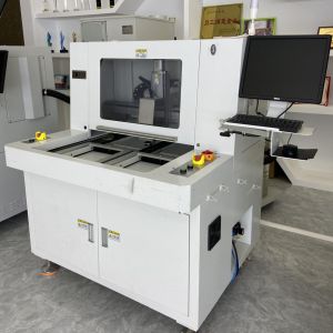 Genitec PC Visual Precision PCB Separator 4 Axis Control System PCB Separator